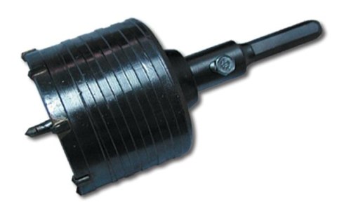 JOBI KORONA / FREZ DO MURU 80mm UCHWYT HEX JOBI KORONA / FREZ DO MURU 80mm UCHWYT HEX