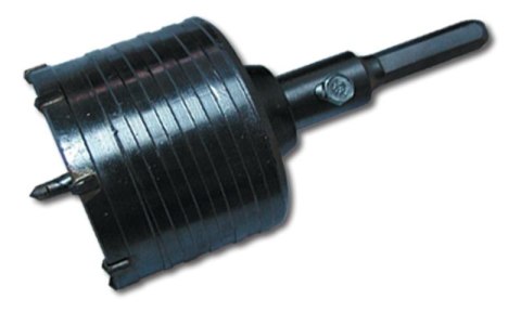 JOBI KORONA / FREZ DO MURU 80mm UCHWYT SDS JOBI KORONA / FREZ DO MURU 80mm UCHWYT SDS