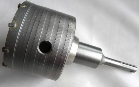 JOBI KORONA / FREZ DO MURU 80mm UCHWYT SDS JOBI KORONA / FREZ DO MURU 80mm UCHWYT SDS