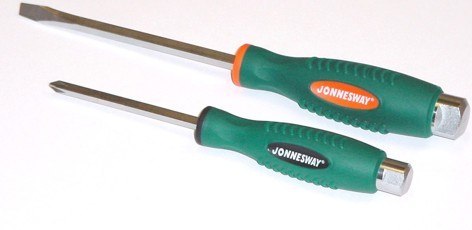 JONNESWAY WKRĘTAK ŚLUSARSKI PŁASKI 6.5*125 D70S6125 JONNESWAY WKRĘTAK ŚLUSARSKI PŁASKI 6.5*125 D70S6125