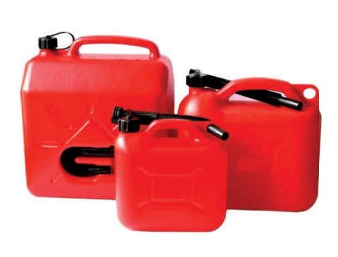 KANISTER PLASTIKOWY NA BENZYNĘ 20L KANISTER PLASTIKOWY NA BENZYNĘ 20L