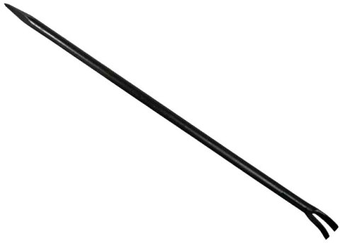 KUŹNIA ŁOM - WYCIĄGACZ DO GWOŹDZI 700mm KUŹNIA ŁOM - WYCIĄGACZ DO GWOŹDZI 700mm