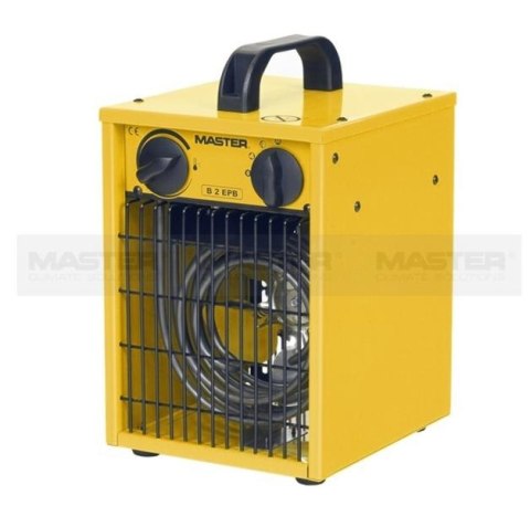 MASTER NAGRZEWNICA ELEKTRYCZNA B2ECA/EPB 230V 2kW MASTER NAGRZEWNICA ELEKTRYCZNA B2ECA/EPB 230V 2kW