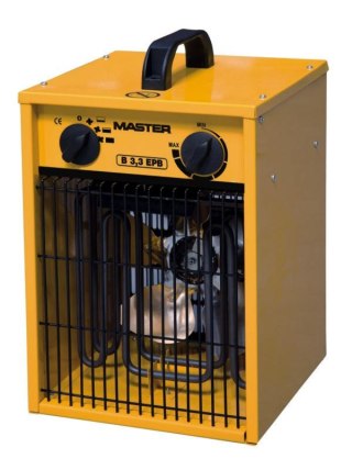 MASTER NAGRZEWNICA ELEKTRYCZNA B3,3 IT 230V 3,3kW