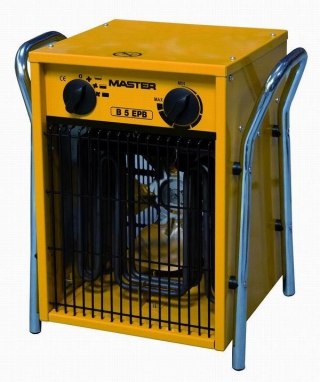 MASTER NAGRZEWNICA ELEKTRYCZNA B5EPB 400V 5kW