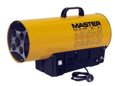 MASTER NAGRZEWNICA GAZOWA BLP33M 18-33kW MASTER NAGRZEWNICA GAZOWA BLP33M 18-33kW