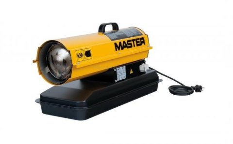 MASTER NAGRZEWNICA OLEJOWA B35CED BEZ ODPROWADZENIA SPALIN 10kW MASTER NAGRZEWNICA OLEJOWA B35CED BEZ ODPROWADZENIA SPALIN 10kW