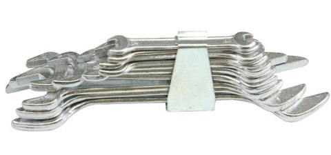 VOREL KOMPLET KLUCZY PŁASKICH DWUSTRONNYCH 6szt (6-17mm) 50560 VOREL KOMPLET KLUCZY PŁASKICH DWUSTRONNYCH 6szt (6-17mm) 50560