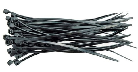VOREL OPASKA PLASTIKOWA CZARNA 500 * 8,0 /50szt 73898 VOREL OPASKA PLASTIKOWA CZARNA 500 * 8,0 /50szt 73898
