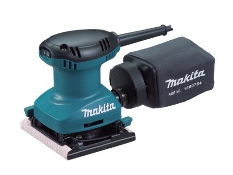 MAKITA SZLIFIERKA OSCYLACYJNA 180W 112 x 102mm BO4557 MAKITA SZLIFIERKA OSCYLACYJNA 180W 112 x 102mm BO4557
