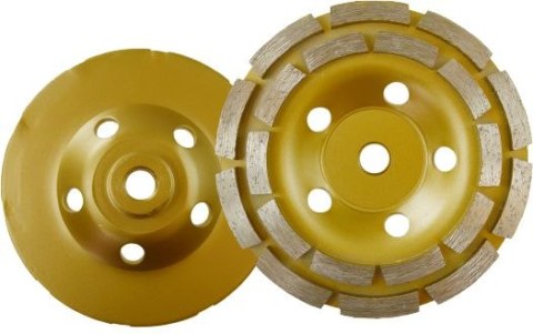 MAR-POL TARCZA SZLIFIERSKA DIAMENTOWA M14 125*2 SEGMENTOWA MAR-POL TARCZA SZLIFIERSKA DIAMENTOWA M14 125*2 SEGMENTOWA