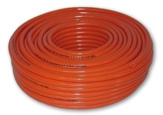WĄŻ DO PROPAN-BUTANU 9mm*25m