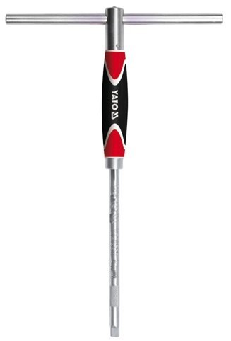 YATO ADAPTER TYP-T Z OBROTOWĄ RĄCZKĄ 1/4" YATO ADAPTER TYP-T Z OBROTOWĄ RĄCZKĄ 1/4"