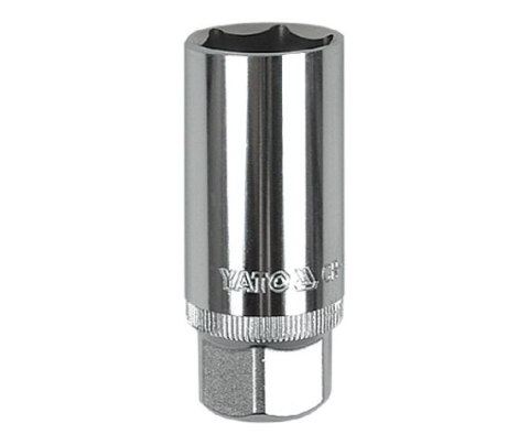 YATO NASADKA DO ŚWIEC 1/2" 21mm 1254 YATO NASADKA DO ŚWIEC 1/2" 21mm 1254
