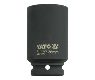 YATO NASADKA UDAROWA 6-KĄTNA 3/4" DŁUGA 36mm
