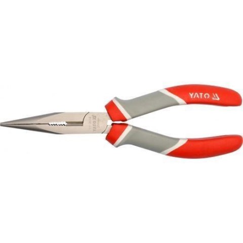 YATO SZCZYPCE 160mm WYDŁUŻONE PROSTE 2016 YATO SZCZYPCE 160mm WYDŁUŻONE PROSTE 2016