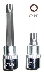 JONNESWAY KLUCZ SPLINE 1/2" M10 x 55mm S64H4110 JONNESWAY KLUCZ SPLINE 1/2" M10 x 55mm S64H4110