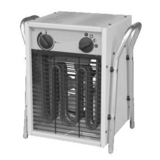MASTER NAGRZEWNICA ELEKTRYCZNA B 3 ECA 230V