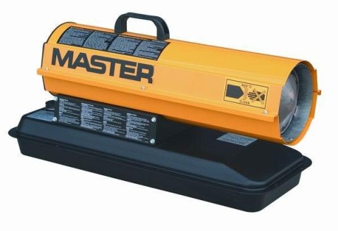 MASTER NAGRZEWNICA OLEJOWA B35CEL BEZ ODPROWADZENIA SPALIN 10kW MASTER NAGRZEWNICA OLEJOWA B35CEL BEZ ODPROWADZENIA SPALIN 10kW