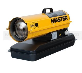 MASTER NAGRZEWNICA OLEJOWA B65CEL BEZ ODPROWADZENIA SPALIN 18,5kW