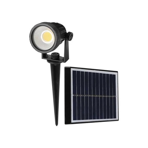 Oprawa Gruntowa Ogrodowa Wbijana LED V-TAC Solarna 2W IP65 VT-952 3000K 40lm 3 Lata Gwarancji Oprawa Gruntowa Ogrodowa Wbijana LED V-TAC Solarna 2W IP65 VT-952 3000K 40lm 3 Lata Gwarancji