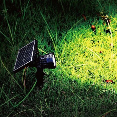 Oprawa Gruntowa Ogrodowa Wbijana LED V-TAC Solarna 2W IP65 VT-952 3000K 40lm 3 Lata Gwarancji Oprawa Gruntowa Ogrodowa Wbijana LED V-TAC Solarna 2W IP65 VT-952 3000K 40lm 3 Lata Gwarancji