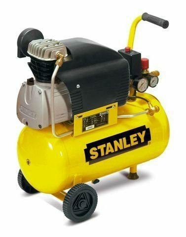 STANLEY KOMPRESOR OLEJOWY 24L 2.0KM 8Bar 210l/min STANLEY KOMPRESOR OLEJOWY 24L 2.0KM 8Bar 210l/min