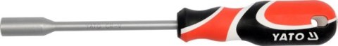 YATO KLUCZ NASADOWY Z RĘKOJECIĄ 7x125mm 1543 YATO KLUCZ NASADOWY Z RĘKOJECIĄ 7x125mm 1543