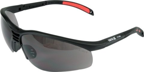 YATO OKULARY OCHRONNE SZARE 7364 YATO OKULARY OCHRONNE SZARE 7364