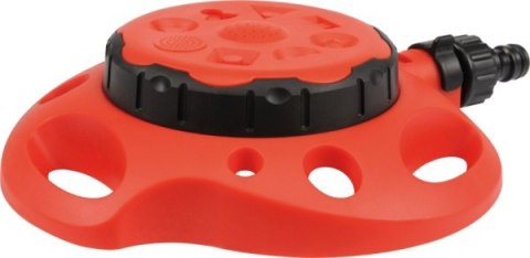 YATO ZRASZACZ 8-FUNKCJI PODSTAWA ABS 8991 YATO ZRASZACZ 8-FUNKCJI PODSTAWA ABS 8991