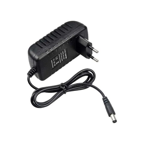 Zasilacz LED V-TAC 30W 12V Wtyczkowy 2.5A IP44 do gniazdka Filtr EMI VT-23032 Zasilacz LED V-TAC 30W 12V Wtyczkowy 2.5A IP44 do gniazdka Filtr EMI VT-23032