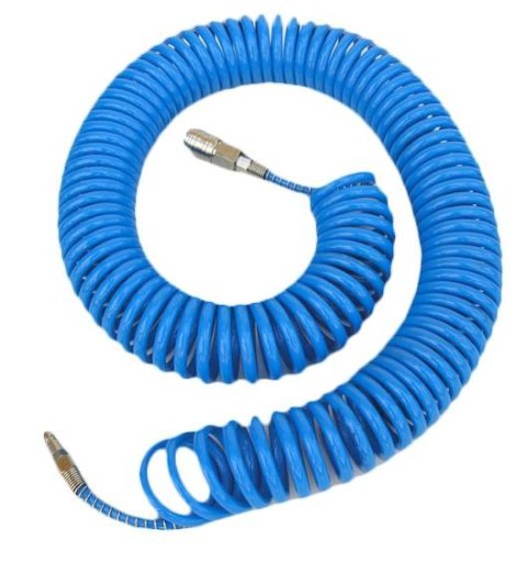 ADLER PRZEWÓD / WĄŻ PNEUMATYCZNY SPIRALNY 6,5 x 10mm 15m POLIURETANOWY, ZE ZŁĄCZKAMI ADLER PRZEWÓD / WĄŻ PNEUMATYCZNY SPIRALNY 6,5 x 10mm 15m POLIURETANOWY, ZE ZŁĄCZKAMI
