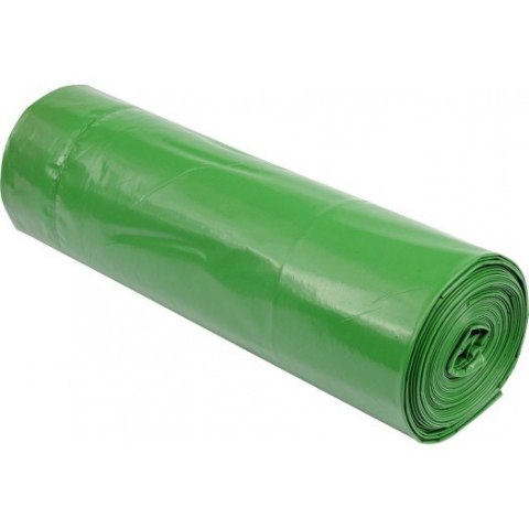 FLO WORKI OGRODOWE Z TAŚMĄ 60L - 10szt. 09480 FLO WORKI OGRODOWE Z TAŚMĄ 60L - 10szt. 09480