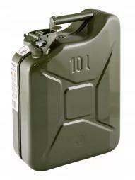 KANISTER METALOWY BENZ. 10l KANISTER METALOWY BENZ. 10l