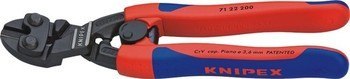 KNIPEX SZCZYPCE DO DRUTU 200mm WYGIĘTE KNIPEX SZCZYPCE DO DRUTU 200mm WYGIĘTE