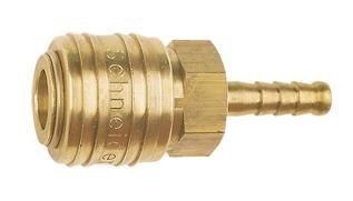 RECTUS SZYBKOZŁĄCZKA Ż.DO WĘŻA 9mm RECTUS SZYBKOZŁĄCZKA Ż.DO WĘŻA 9mm