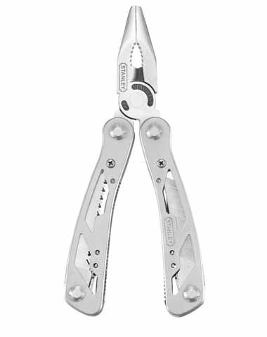 STANLEY SZCZYPCE WIELOFUNKCYJNE MULTITOOL 12w1 + KABURA STANLEY SZCZYPCE WIELOFUNKCYJNE MULTITOOL 12w1 + KABURA