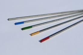WELDLINE ELEKTRODA WOLFRAMOWA TIG WT20 TOROWANA FI 3,2 x 175mm CZERWONA WELDLINE ELEKTRODA WOLFRAMOWA TIG WT20 TOROWANA FI 3,2 x 175mm CZERWONA