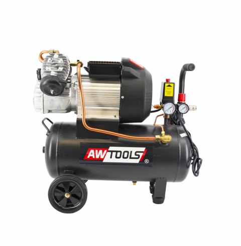 AWTOOLS SPRĘŻARKA OLEJOWA ZVA-50L V WYDAJNOŚĆ 370/min. ZBIORNIK 50l AWTOOLS SPRĘŻARKA OLEJOWA ZVA-50L V WYDAJNOŚĆ 370/min. ZBIORNIK 50l