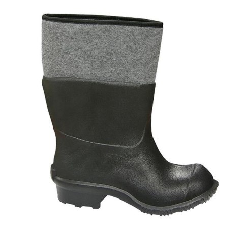 BUTY FILCAK MĘSKI PIANKA EVA ROZ. 43 CZARNY /804 BUTY FILCAK MĘSKI PIANKA EVA ROZ. 43 CZARNY /804