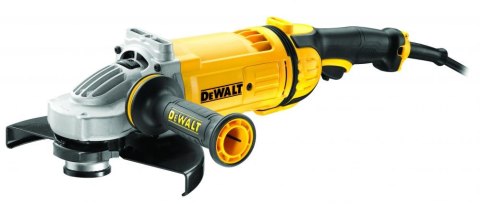 DEWALT SZLIFIERKA KĄTOWA 230mm 2400W DWE4559 DEWALT SZLIFIERKA KĄTOWA 230mm 2400W DWE4559
