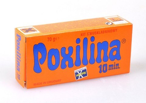 KLEJ POXILINA 70G/38ML KLEJ POXILINA 70G/38ML