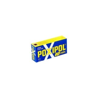 KLEJ POXIPOL METALICZNY 14 ML