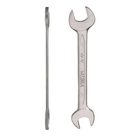 KUŹNIA KLUCZ PŁASKI 24 x 27mm Cr-V RWPd KUŹNIA KLUCZ PŁASKI 24 x 27mm Cr-V RWPd