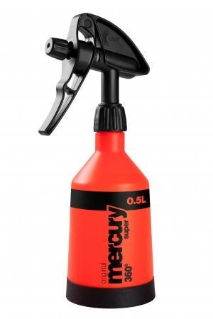 KWAZAR.OPRYSKIWACZ MERCURY SUPER 360 0,5 * KWAZAR.OPRYSKIWACZ MERCURY SUPER 360 0,5 *