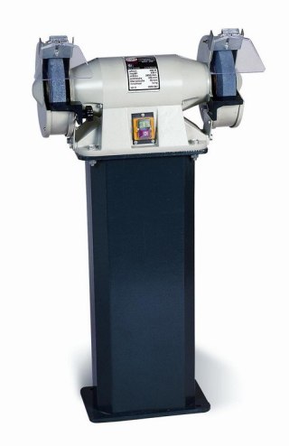 PROMA SZLIFIERKA STOŁOWA 1100W 400V BKS-2500