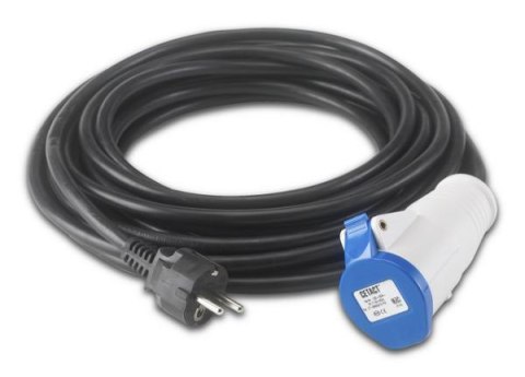 RUBI KABEL Z WTYCZKĄ DO PRZECINAREK DW-NL, DS I DX 230/50 EUR RUBI KABEL Z WTYCZKĄ DO PRZECINAREK DW-NL, DS I DX 230/50 EUR