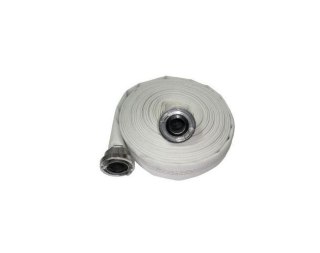 SILVER WĄŻ DO WODY 1"x 20m STRAŻACKI PARCIANY