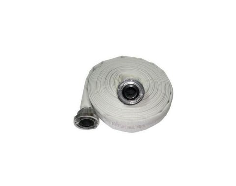 SILVER WĄŻ DO WODY 1"x 20m STRAŻACKI PARCIANY SILVER WĄŻ DO WODY 1"x 20m STRAŻACKI PARCIANY