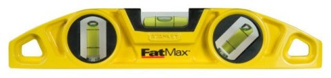 STANLEY POZIOMNICA TORPEDO FATMAX 22cm AL MAGNETYCZNA STANLEY POZIOMNICA TORPEDO FATMAX 22cm AL MAGNETYCZNA